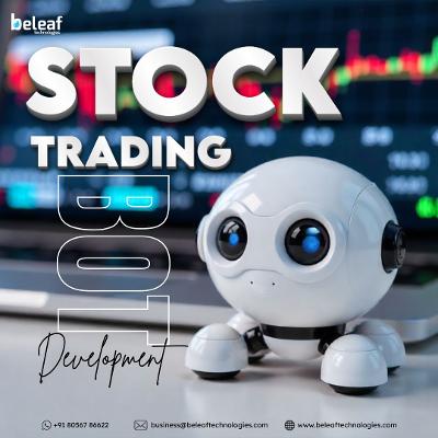 Stock Trading Bot: Outsmarting Human Traders